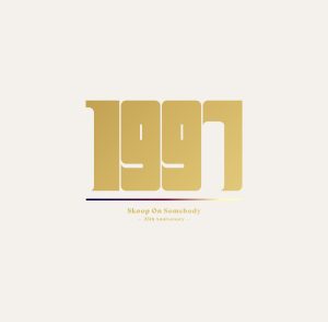 Skoop On Somebody デビュー25周年アニバーサリーYearを締めくくるオリジナルNew Album「1997」本日リリース！ 今週末からは毎年恒例のクリスマスライブツアー＆来年にはリリースパーティーも決定！