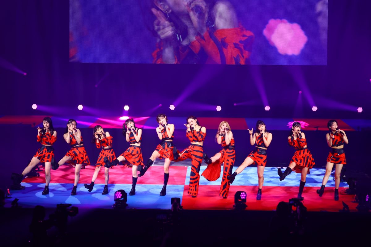 アンジュルム 日本武道館公演にファンが集結! スマイレージ時代の楽曲も披露しファン歓喜! 竹内朱莉“来年もみんなで突っ走って行きたい!” 3 アンジュルム 日本武道館公演にファンが集結! スマイレージ時代の楽曲も披露しファン歓喜! 竹内朱莉“来年もみんなで突っ走って行きたい!”
