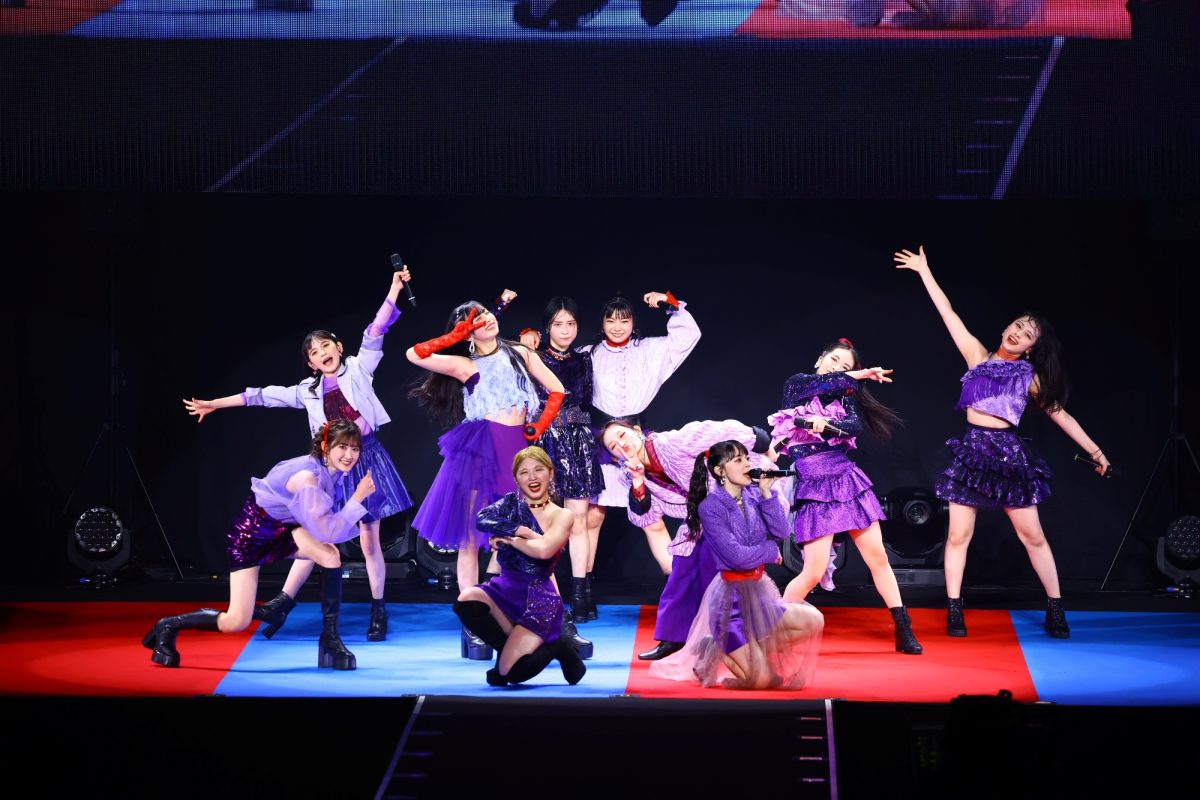 アンジュルム 日本武道館公演にファンが集結! スマイレージ時代の楽曲も披露しファン歓喜! 竹内朱莉“来年もみんなで突っ走って行きたい!” 4 アンジュルム 日本武道館公演にファンが集結! スマイレージ時代の楽曲も披露しファン歓喜! 竹内朱莉“来年もみんなで突っ走って行きたい!”