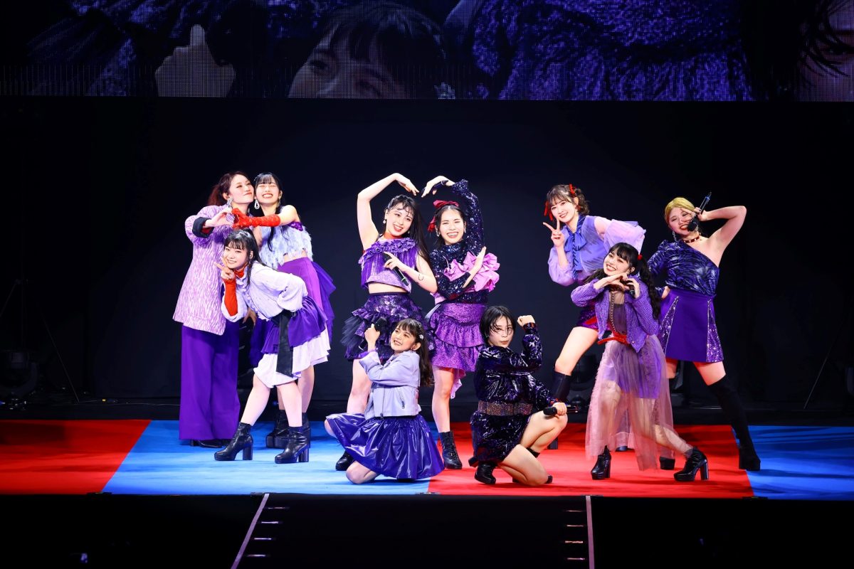 アンジュルム 日本武道館公演にファンが集結! スマイレージ時代の楽曲も披露しファン歓喜! 竹内朱莉“来年もみんなで突っ走って行きたい!” 5 アンジュルム 日本武道館公演にファンが集結! スマイレージ時代の楽曲も披露しファン歓喜! 竹内朱莉“来年もみんなで突っ走って行きたい!”