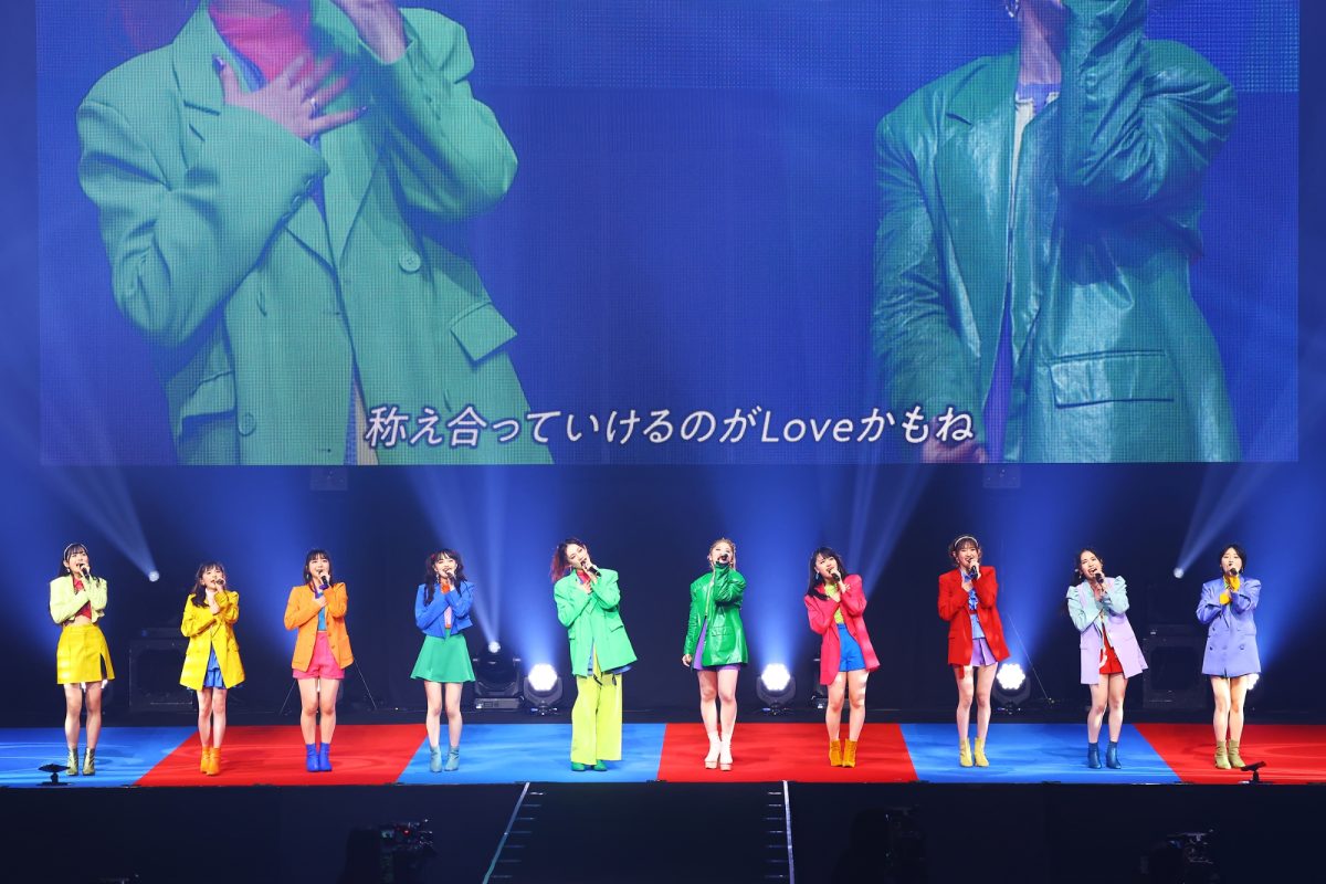 アンジュルム 日本武道館公演にファンが集結! スマイレージ時代の楽曲も披露しファン歓喜! 竹内朱莉“来年もみんなで突っ走って行きたい!” 8 アンジュルム 日本武道館公演にファンが集結! スマイレージ時代の楽曲も披露しファン歓喜! 竹内朱莉“来年もみんなで突っ走って行きたい!”