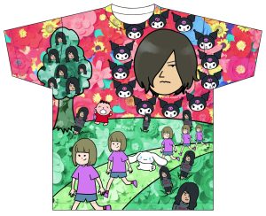 ヤバイTシャツ屋さん オリコン1位を獲得したアルバムから約2年ぶり！待望の5thアルバム「Tank-top Flower for Friends」完成！早くも春の息吹を感じさせる麗らかな新アー写も同時公開