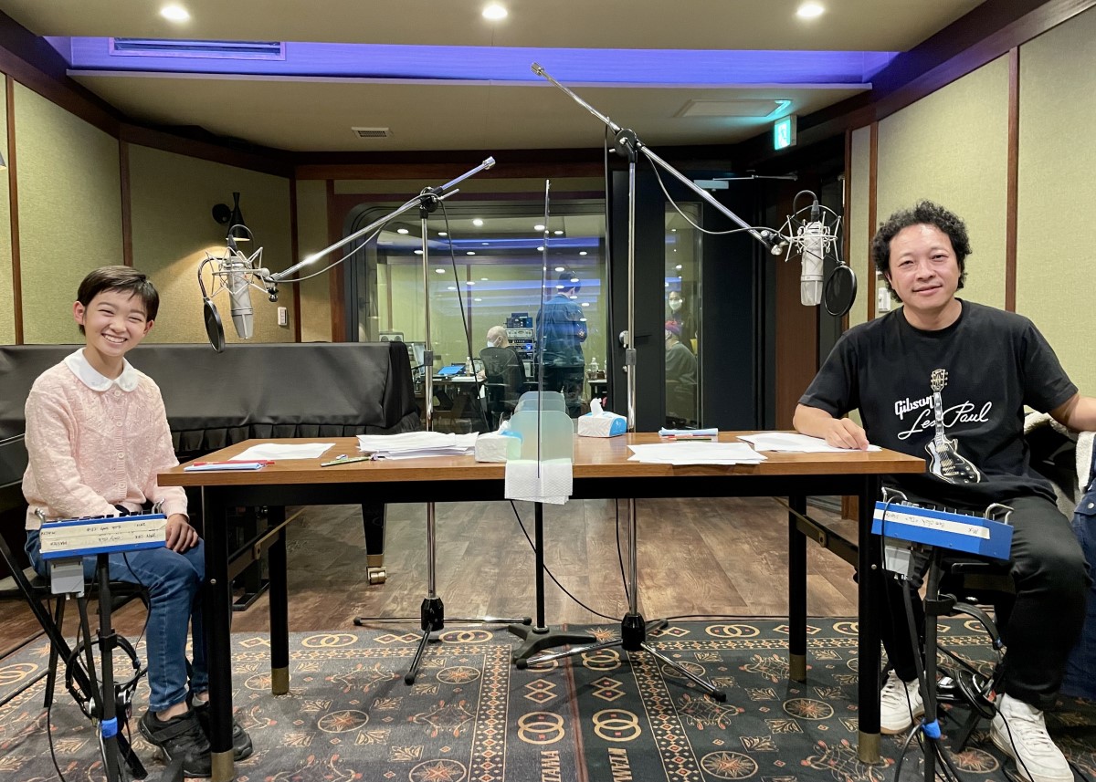 TEAM NACS音尾琢真も賞賛！きらりちゃん、初の本格ドラマに挑戦 音尾琢真×村山輝星による父娘の“共育”コメディ『小5の娘にダメ出しされた！』　一挙配信！ 毎話出題される小学生向けの問題をあなたは解くことができるか！？