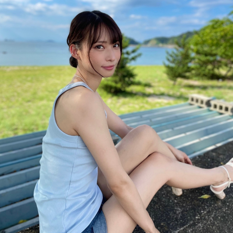 TikTokで大人気の日本一美しいドラマー 大野真依（きみとバンド）初のグラビアDVD&写真集作成クラウドファンディングで驚異の支援額1200万円・支援者1000人越え