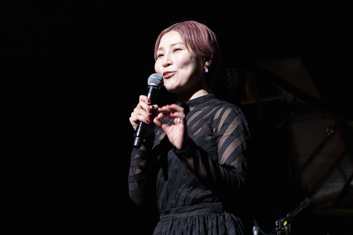 世武裕子、『フランス映画祭2022横浜』で圧巻のピアノ生演奏披露！「映画を愛する人たちと、短いけれど豊かな時間を共有したい」