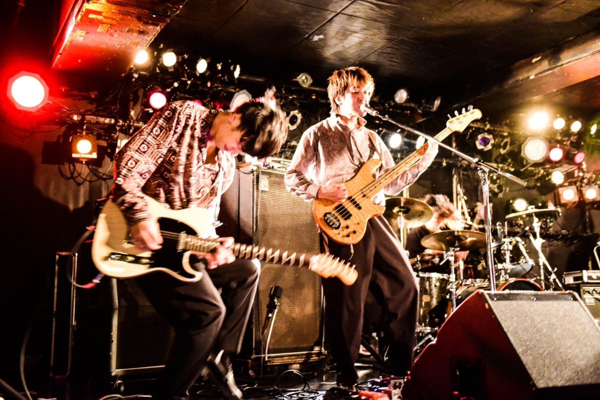 「夢は諦めなければ絶対叶う」COLDRIVE 初ツアー完走‼