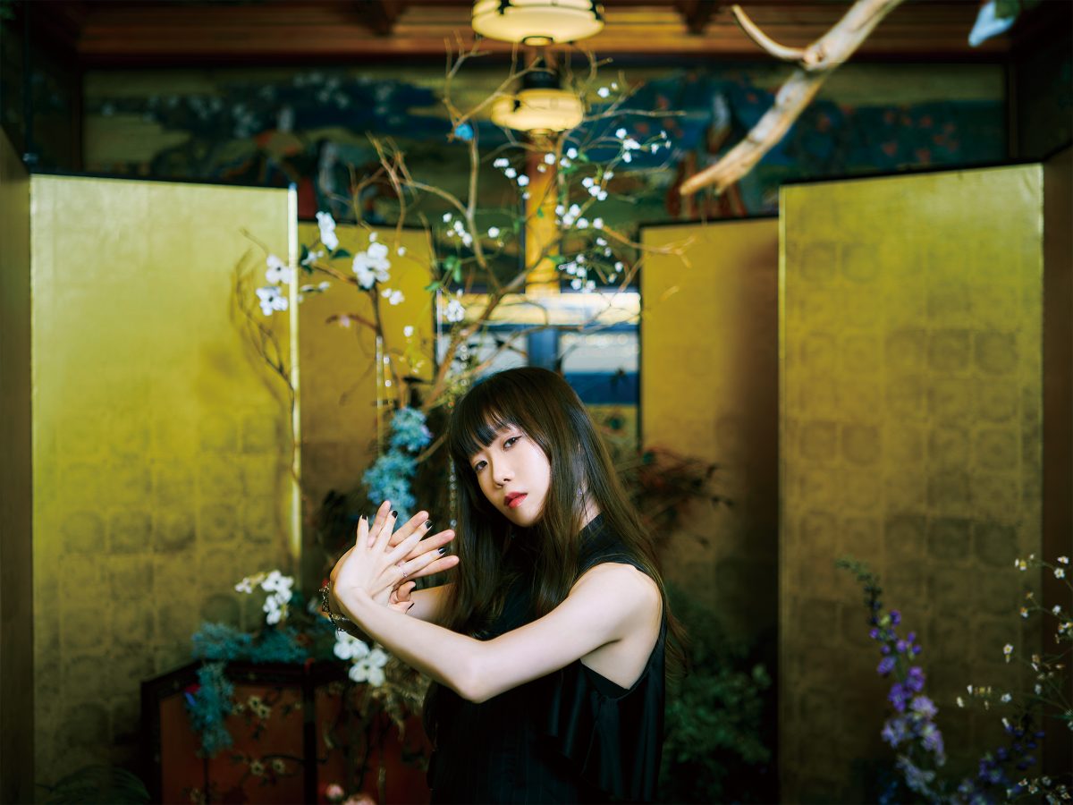 Aimer「everlasting snow」が"LINEギフト"の「LINEギフトでクリスマス2022」篇CMソングに決定！ 12/12（月）より全国（一部地域を除く）にて放映開始！