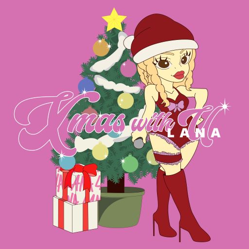 LANAが持ち前の歌唱力で魅せる、クリスマスムード全開の新曲「Xmas with U」をリリース。Music Videoも12月9日(金)21時にプレミア公開