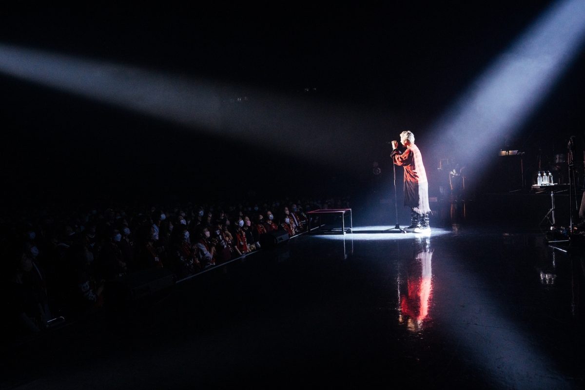 Novel Core、Zepp規模会場を周る単独ツアー「No Pressure TOUR 2022」が終了！