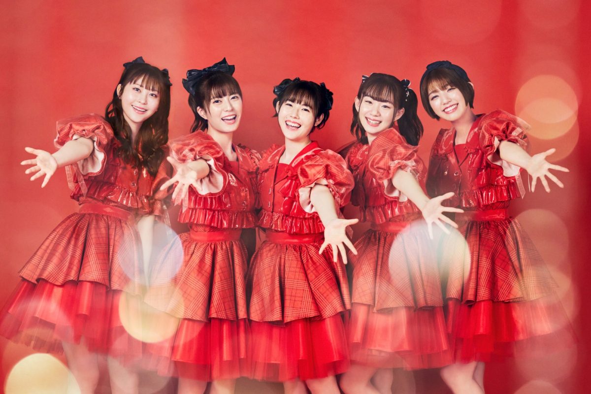 新宿店発、アイドル企画「NO MUSIC, NO IDOL?」ポスター VOL.278 CROWN POPが登場！タワレコ12店舗でポスター、オンラインでポストカードをプレゼント