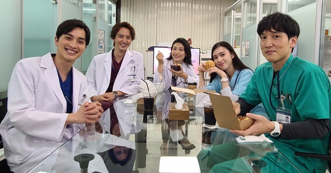 俳優・田野倉雄太がTBS日曜劇場『Get Ready!』にレギュラー出演決定！“うれしい反面、身が引き締まる思いです”