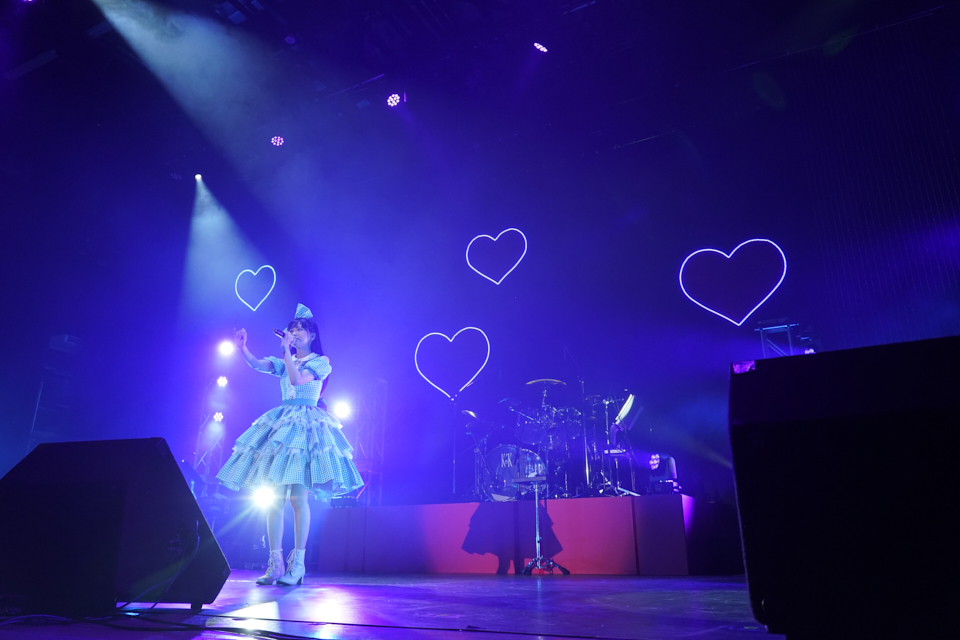 大西亜玖璃 First LIVE ~はじまりのはじまり~が開催! サンタになってクリスマスソングメドレーを披露! 14 大西亜玖璃 First LIVE ~はじまりのはじまり~が開催! サンタになってクリスマスソングメドレーを披露!