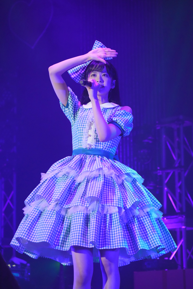 大西亜玖璃 First LIVE ~はじまりのはじまり~が開催! サンタになってクリスマスソングメドレーを披露! 7 大西亜玖璃 First LIVE ~はじまりのはじまり~が開催! サンタになってクリスマスソングメドレーを披露!