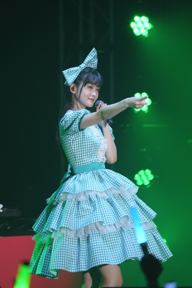 大西亜玖璃 First LIVE ~はじまりのはじまり~が開催! サンタになってクリスマスソングメドレーを披露! 9 大西亜玖璃 First LIVE ~はじまりのはじまり~が開催! サンタになってクリスマスソングメドレーを披露!