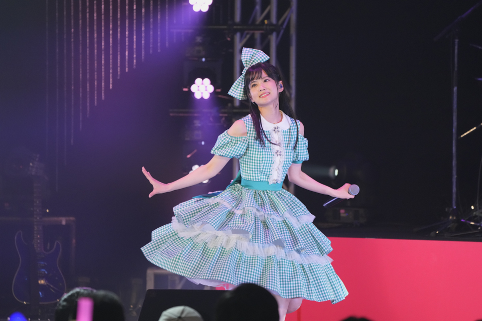 大西亜玖璃 First LIVE ~はじまりのはじまり~が開催! サンタになってクリスマスソングメドレーを披露! 10 大西亜玖璃 First LIVE ~はじまりのはじまり~が開催! サンタになってクリスマスソングメドレーを披露!