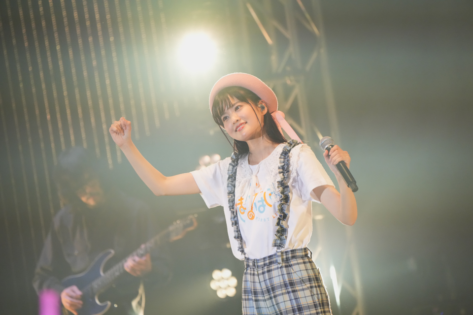 大西亜玖璃 First LIVE ~はじまりのはじまり~が開催! サンタになってクリスマスソングメドレーを披露! 11 大西亜玖璃 First LIVE ~はじまりのはじまり~が開催! サンタになってクリスマスソングメドレーを披露!
