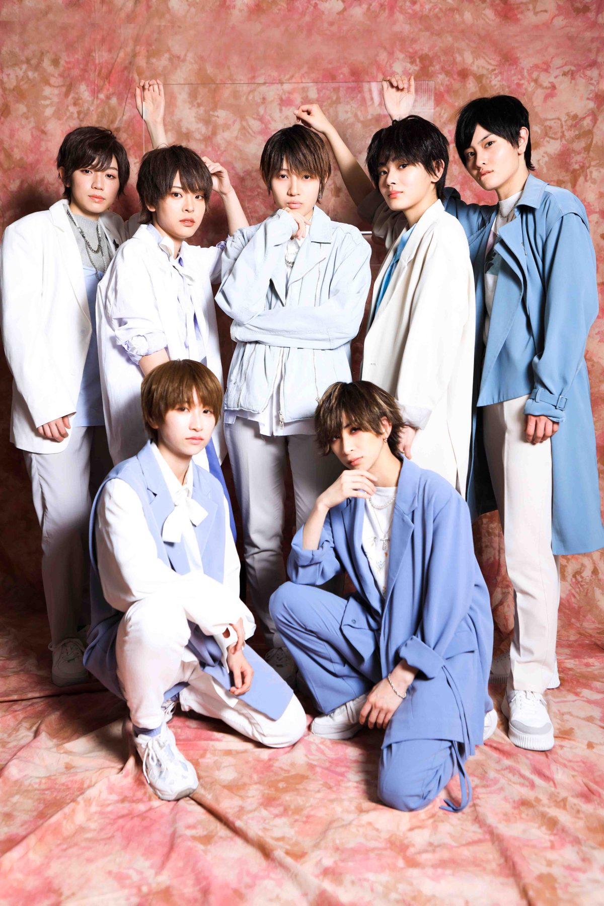 風男塾 新曲リリイベでファン悶絶の‘壁ドン’ならぬ‘アクドン’披露！