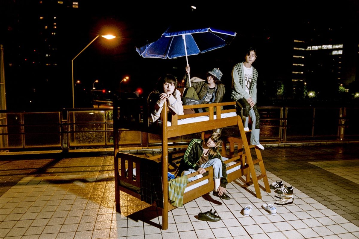 chilldspot、美しさと歪さの表裏を描いた新曲「get high」配信開始。ミュージックビデオも公開! 5 chilldspot、美しさと歪さの表裏を描いた新曲「get high」配信開始。ミュージックビデオも公開!