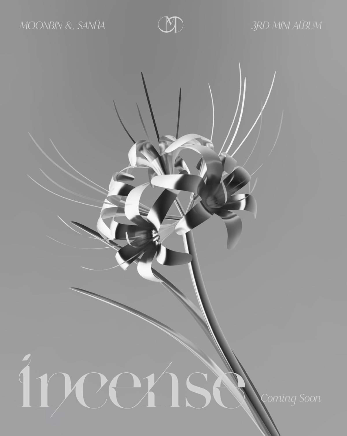 世界中で絶大な人気を誇る韓国6人組ボーイズグループASTROのメンバー MOONBIN&SANHA (ASTRO) ＜3rd Mini Album [INCENSE]＞日本限定特典付きでの国内販売が決定！作詞, 作曲に参加したソロ曲まで計6曲収録…限界のない音楽性を魅せる!