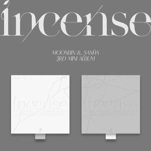 世界中で絶大な人気を誇る韓国6人組ボーイズグループASTROのメンバー MOONBIN&SANHA (ASTRO) ＜3rd Mini Album [INCENSE]＞日本限定特典付きでの国内販売が決定！作詞, 作曲に参加したソロ曲まで計6曲収録…限界のない音楽性を魅せる!