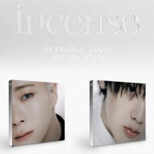 世界中で絶大な人気を誇る韓国6人組ボーイズグループASTROのメンバー MOONBIN&SANHA (ASTRO) ＜3rd Mini Album [INCENSE]＞日本限定特典付きでの国内販売が決定！作詞, 作曲に参加したソロ曲まで計6曲収録…限界のない音楽性を魅せる!