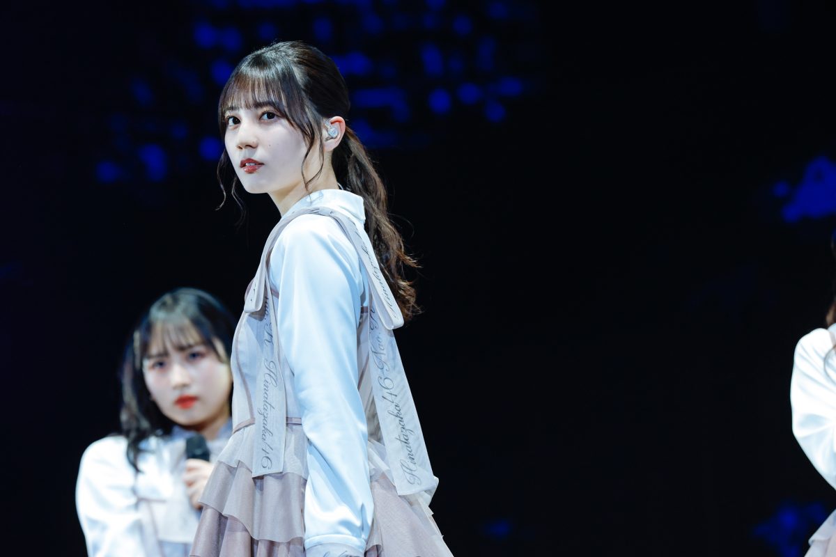 日向坂46が年末恒例のクリスマスライブで観客を魅了！