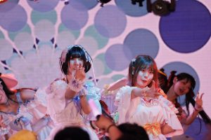 「何もなかった自分たちに生きる場所をくれてありがとう。たくさん愛してくれて本当にありがとう。絶対に忘れないでね」コンビニ推進アイドル（仮）、2年間の活動にピリオドを…。