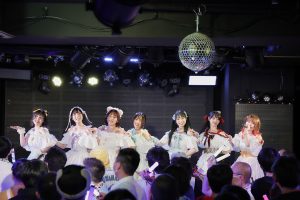 「何もなかった自分たちに生きる場所をくれてありがとう。たくさん愛してくれて本当にありがとう。絶対に忘れないでね」コンビニ推進アイドル（仮）、2年間の活動にピリオドを…。