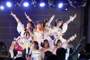 「何もなかった自分たちに生きる場所をくれてありがとう。たくさん愛してくれて本当にありがとう。絶対に忘れないでね」コンビニ推進アイドル（仮）、2年間の活動にピリオドを…。
