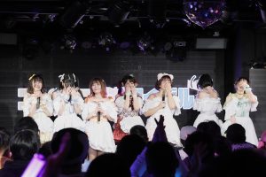 「何もなかった自分たちに生きる場所をくれてありがとう。たくさん愛してくれて本当にありがとう。絶対に忘れないでね」コンビニ推進アイドル（仮）、2年間の活動にピリオドを…。
