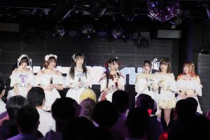 「何もなかった自分たちに生きる場所をくれてありがとう。たくさん愛してくれて本当にありがとう。絶対に忘れないでね」コンビニ推進アイドル（仮）、2年間の活動にピリオドを…。