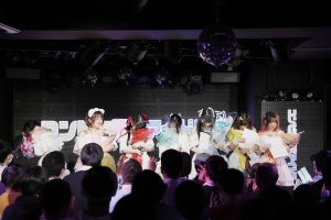 「何もなかった自分たちに生きる場所をくれてありがとう。たくさん愛してくれて本当にありがとう。絶対に忘れないでね」コンビニ推進アイドル（仮）、2年間の活動にピリオドを…。