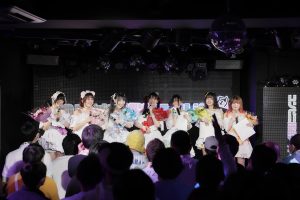 「何もなかった自分たちに生きる場所をくれてありがとう。たくさん愛してくれて本当にありがとう。絶対に忘れないでね」コンビニ推進アイドル（仮）、2年間の活動にピリオドを…。