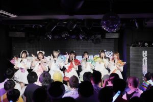 「何もなかった自分たちに生きる場所をくれてありがとう。たくさん愛してくれて本当にありがとう。絶対に忘れないでね」コンビニ推進アイドル（仮）、2年間の活動にピリオドを…。