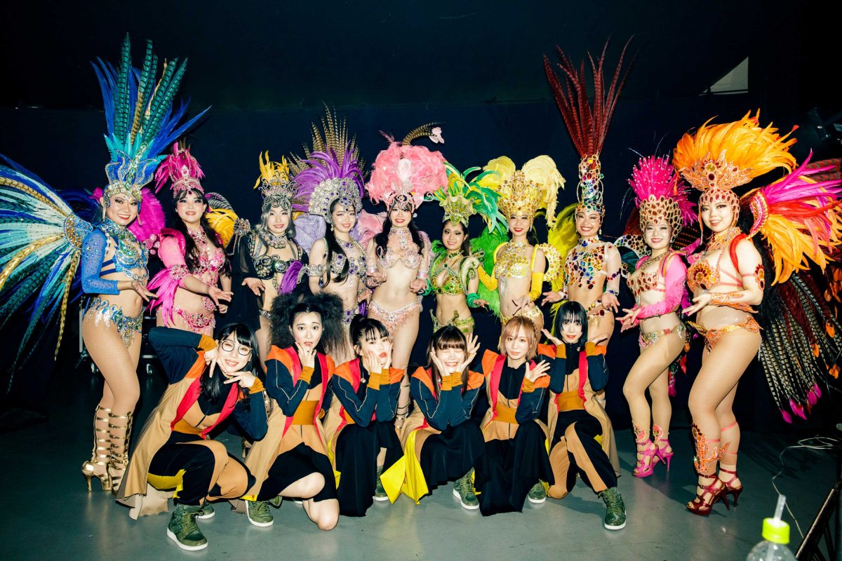 BiSH、国立代々木競技場 第一体育館にて、“BiSHのみが出演するフェス”BiSH FES開催! 6 BiSH、国立代々木競技場 第一体育館にて、“BiSHのみが出演するフェス”BiSH FES開催!