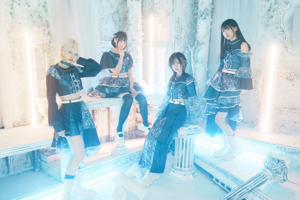 白井將人(Halo at 四畳半)プロデュースのアイドルmay in film、作詞作曲に渡井翔太(Varrentia/Halo at 四畳半)、監督にN.I.L 1979を迎え制作した「Blinding Lights」MUSIC VIDEO公開。