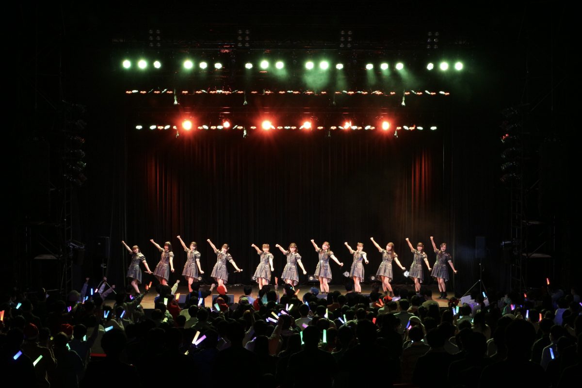 指原莉乃プロデュースアイドル「≒JOY」。イベント「うるトラすフェスタ〜クリスマスSP〜」に出演！ 3rdソング「超孤独ライオン」に加え、＝LOVEのカバー曲「僕らの制服クリスマス」を披露！