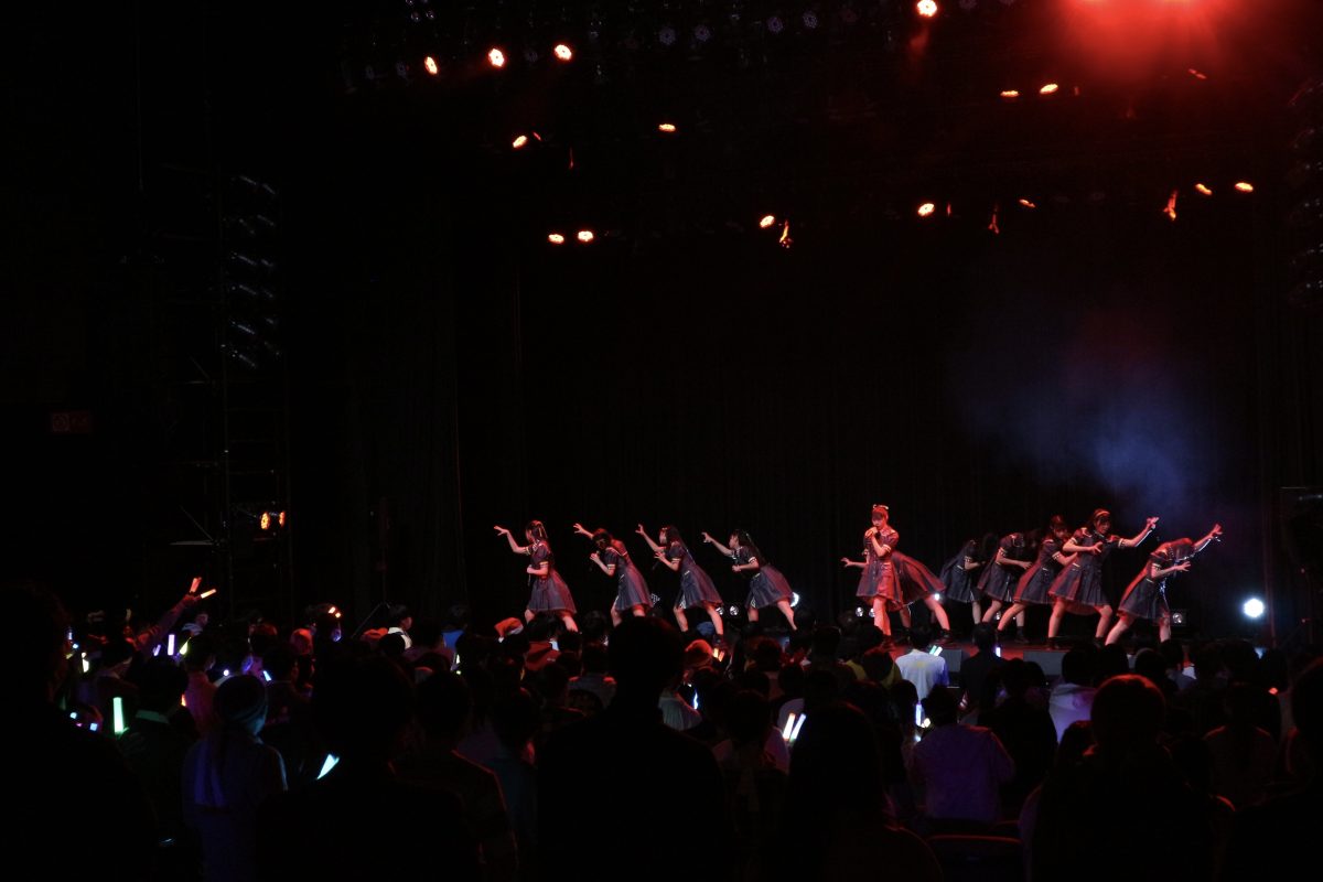 指原莉乃プロデュースアイドル「≒JOY」。イベント「うるトラすフェスタ〜クリスマスSP〜」に出演！ 3rdソング「超孤独ライオン」に加え、＝LOVEのカバー曲「僕らの制服クリスマス」を披露！