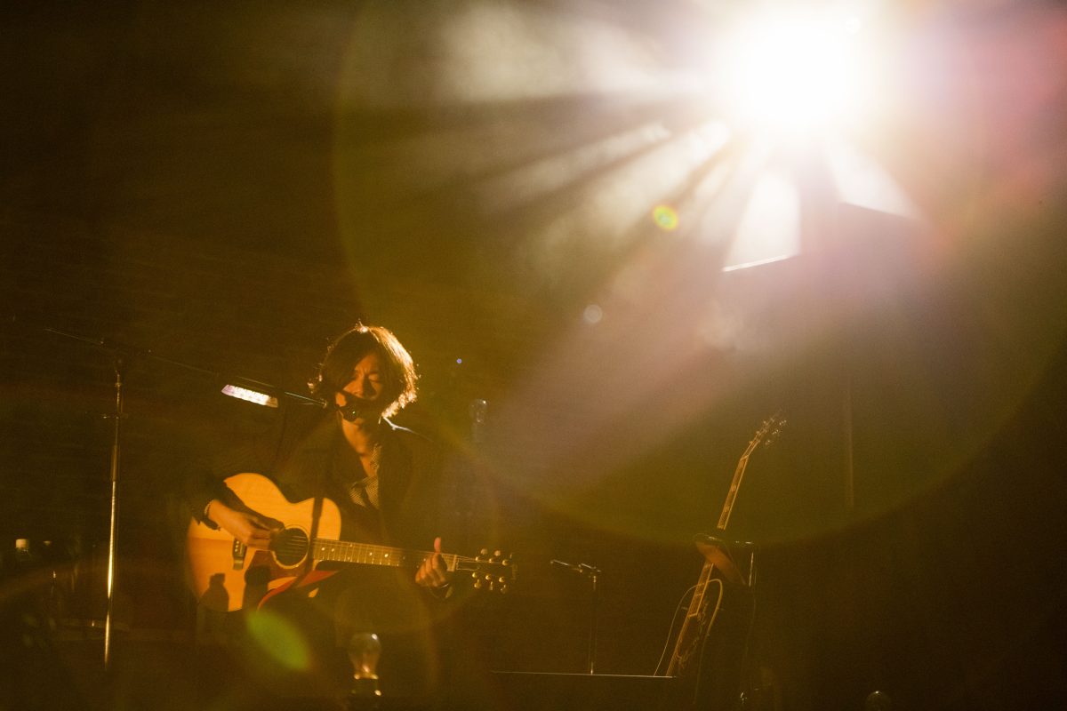 Alexandros]川上洋平 ｢Yoohei Kawakami's #room665 at Warehouse