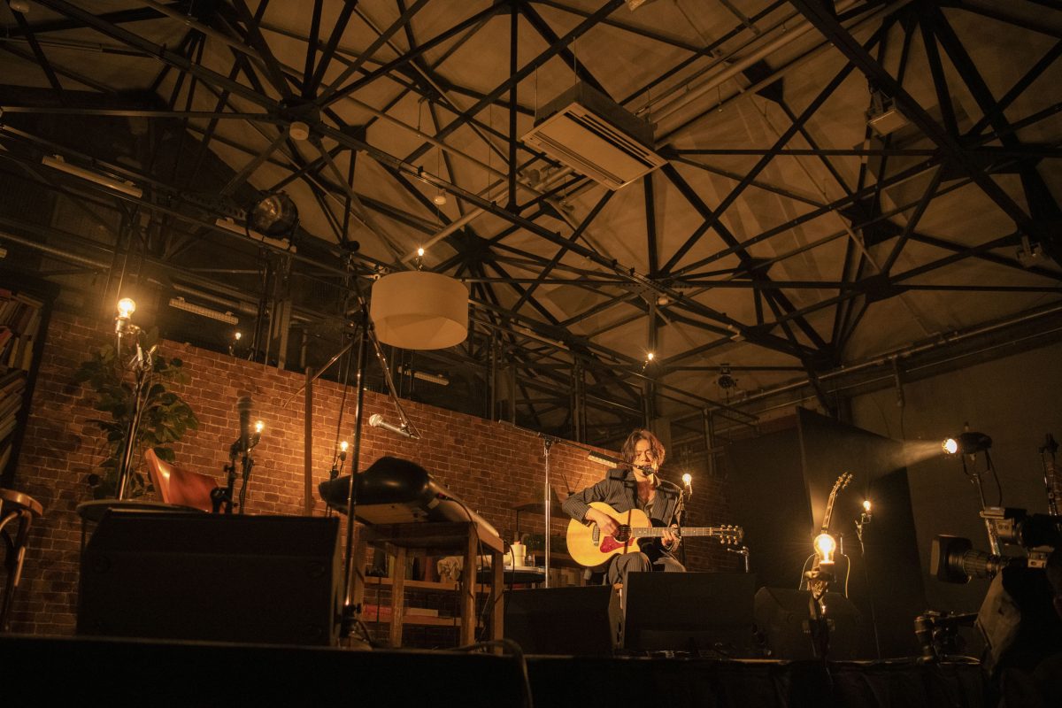Alexandros]川上洋平 ｢Yoohei Kawakami's #room665 at Warehouse
