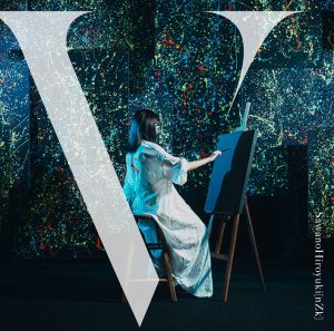SawanoHiroyuki[nZk]最新アルバム「V」に、秦 基博が参加！新曲「COLORs」が「TOHO animation ミュージックフィルムズ」コラボソングに決定！
