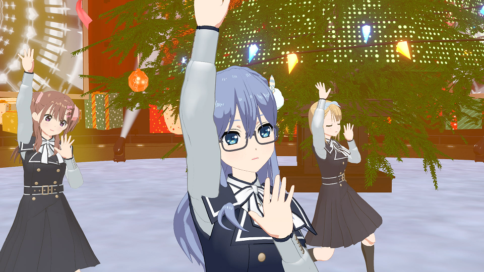 14人のキャラクターで挑んだ初ライブ。ユニットやチームで22/7の無限の可能性を証明！