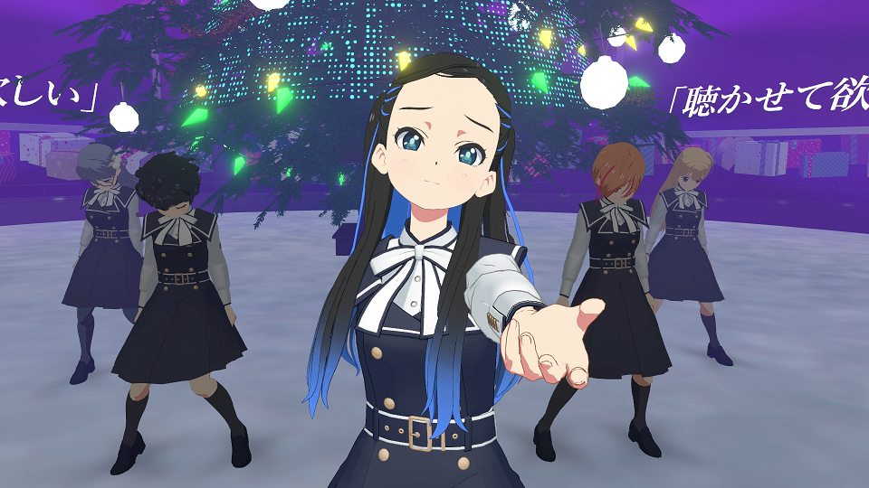 14人のキャラクターで挑んだ初ライブ。ユニットやチームで22/7の無限の可能性を証明！