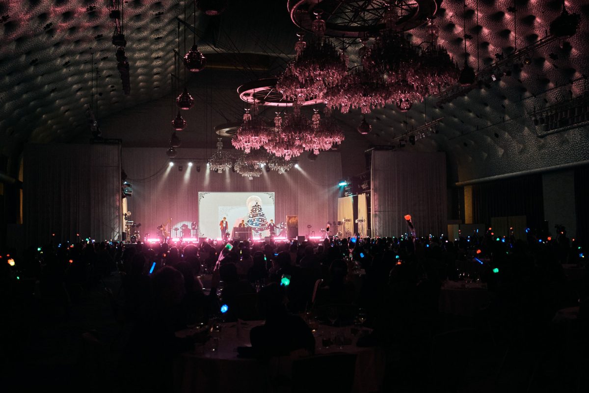 ソナーポケット、東京パラリンピック閉会式の演出家によるダンスと音楽で奏でるディナーショーを開催 3 ソナーポケット、東京パラリンピック閉会式の演出家によるダンスと音楽で奏でるディナーショーを開催