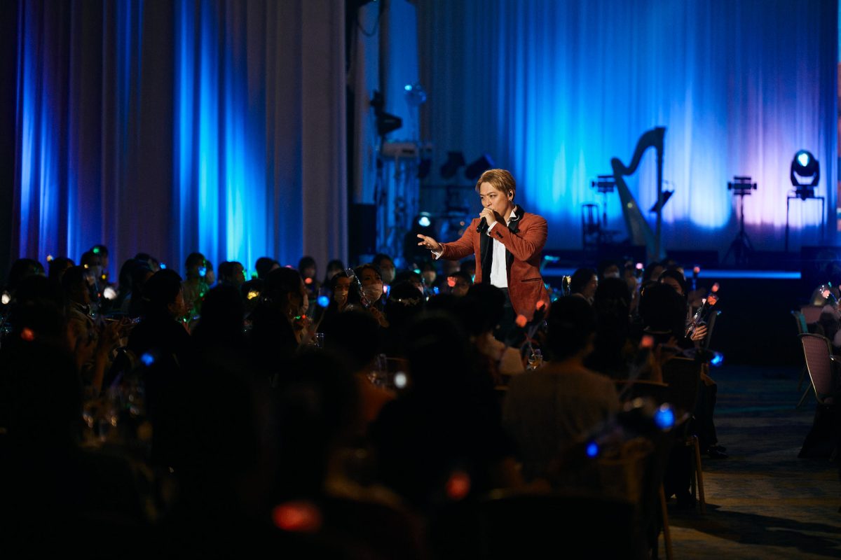 ソナーポケット、東京パラリンピック閉会式の演出家によるダンスと音楽で奏でるディナーショーを開催 8 ソナーポケット、東京パラリンピック閉会式の演出家によるダンスと音楽で奏でるディナーショーを開催