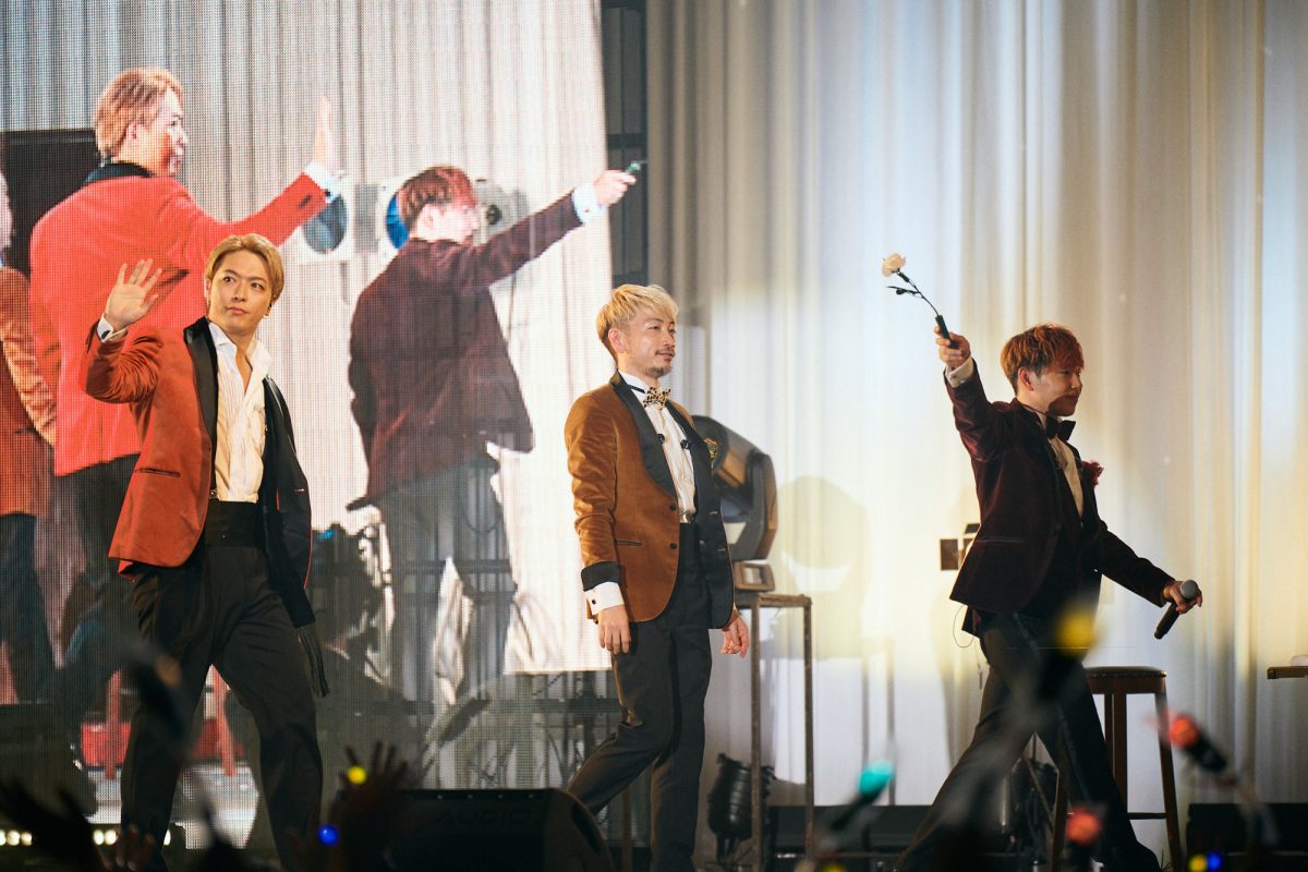 ソナーポケット、東京パラリンピック閉会式の演出家によるダンスと音楽で奏でるディナーショーを開催 9 ソナーポケット、東京パラリンピック閉会式の演出家によるダンスと音楽で奏でるディナーショーを開催