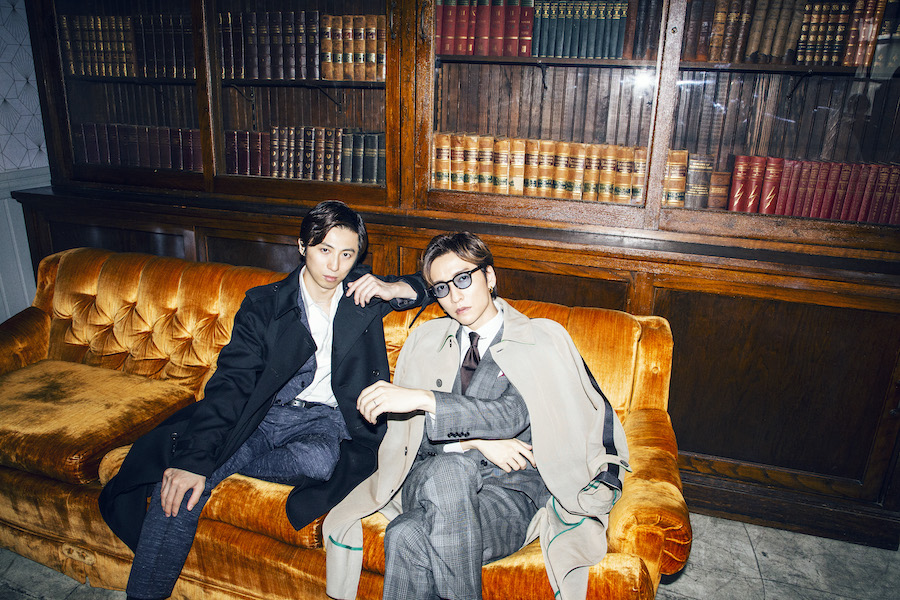 w-inds.、2023年3月14日リリースの15thアルバムタイトル決定！ジャケット写真の解禁も！