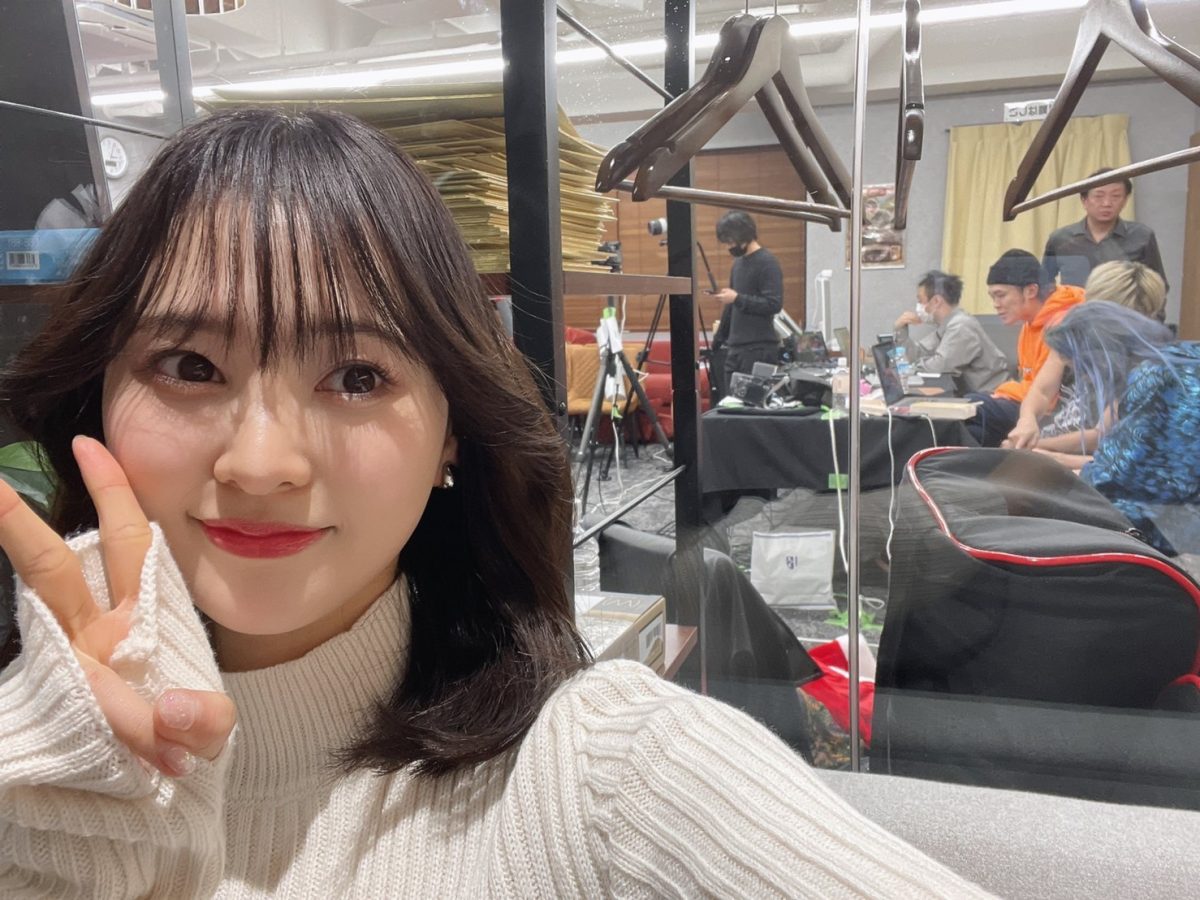 兒玉遥 大人気YouTuberとの共演に大興奮！ NGなしトークが話題に！