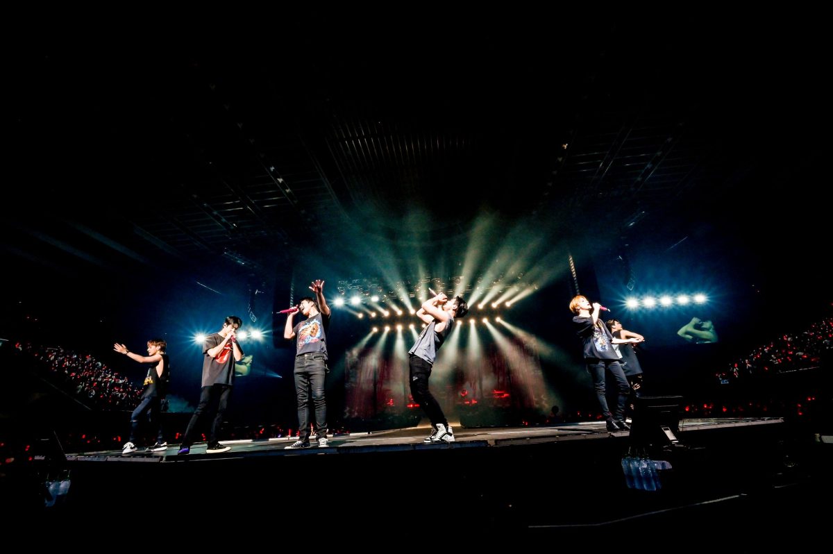 iKON、ジャパンツアーファイナル大阪公演LIVE映像作品を23年3月8日(水)リリース!!