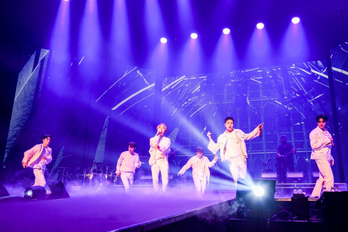 iKON、ジャパンツアーファイナル大阪公演LIVE映像作品を23年3月8日(水)リリース!!